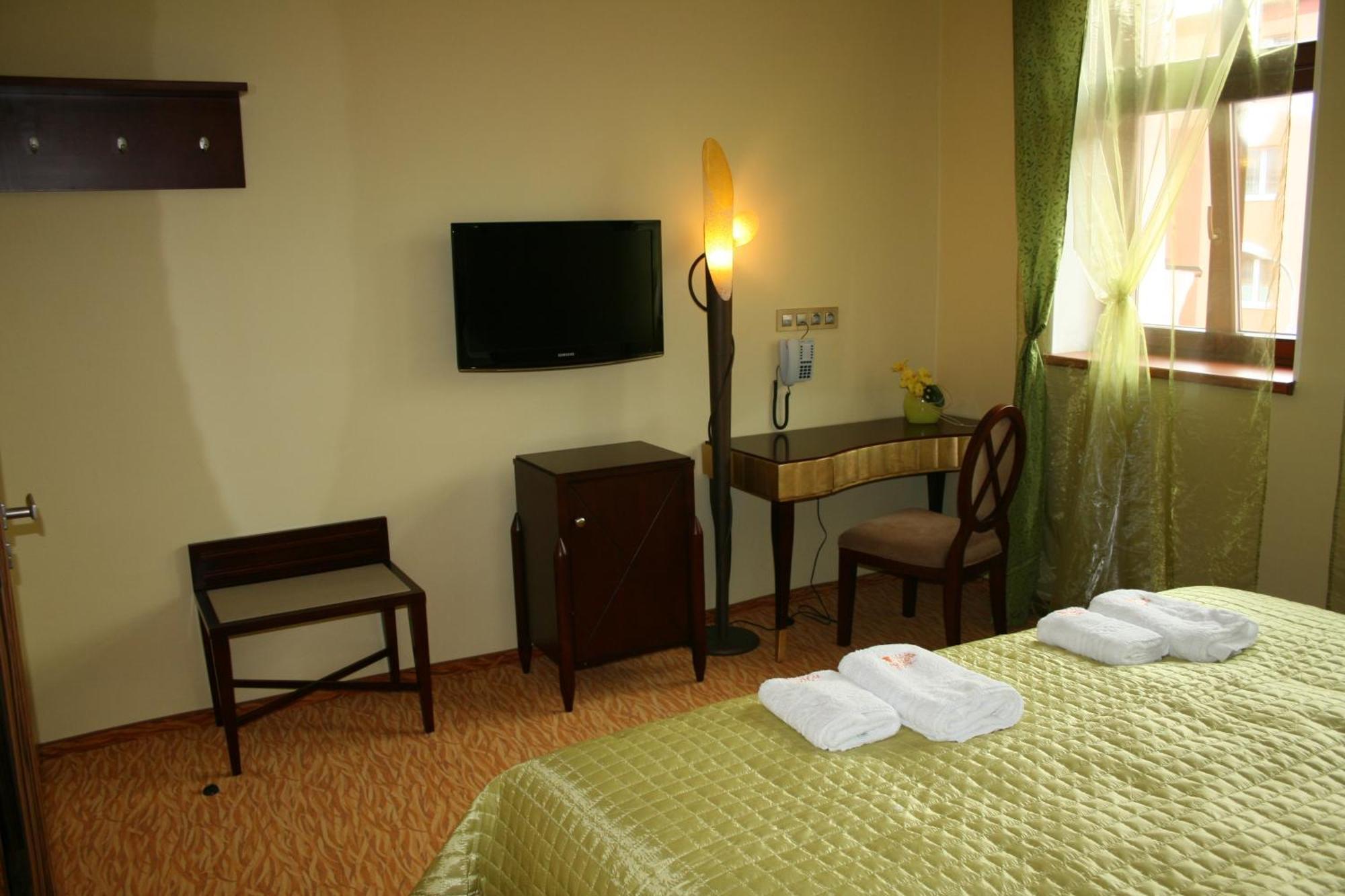 Wellness Hotel Beethoven Chomutov Zimmer foto