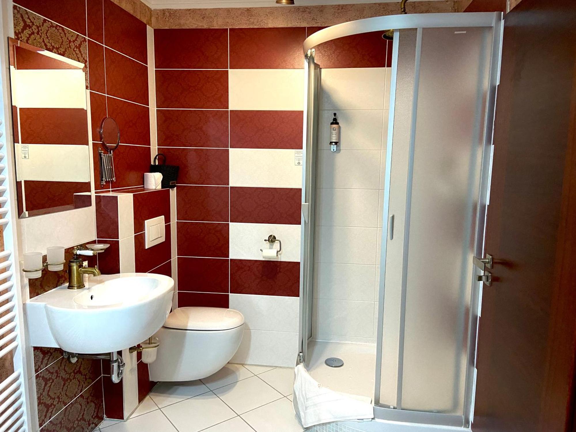 Wellness Hotel Beethoven Chomutov Exterior foto