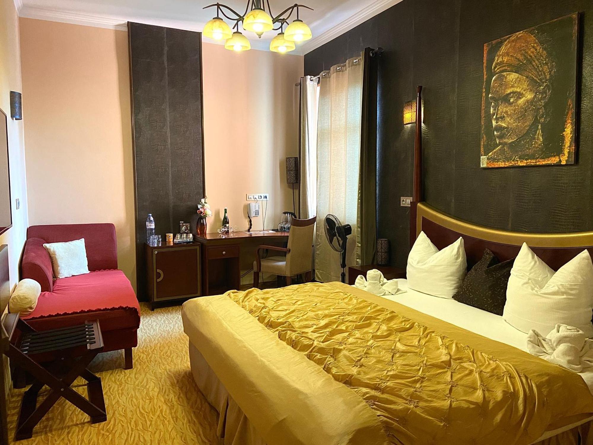 Wellness Hotel Beethoven Chomutov Exterior foto