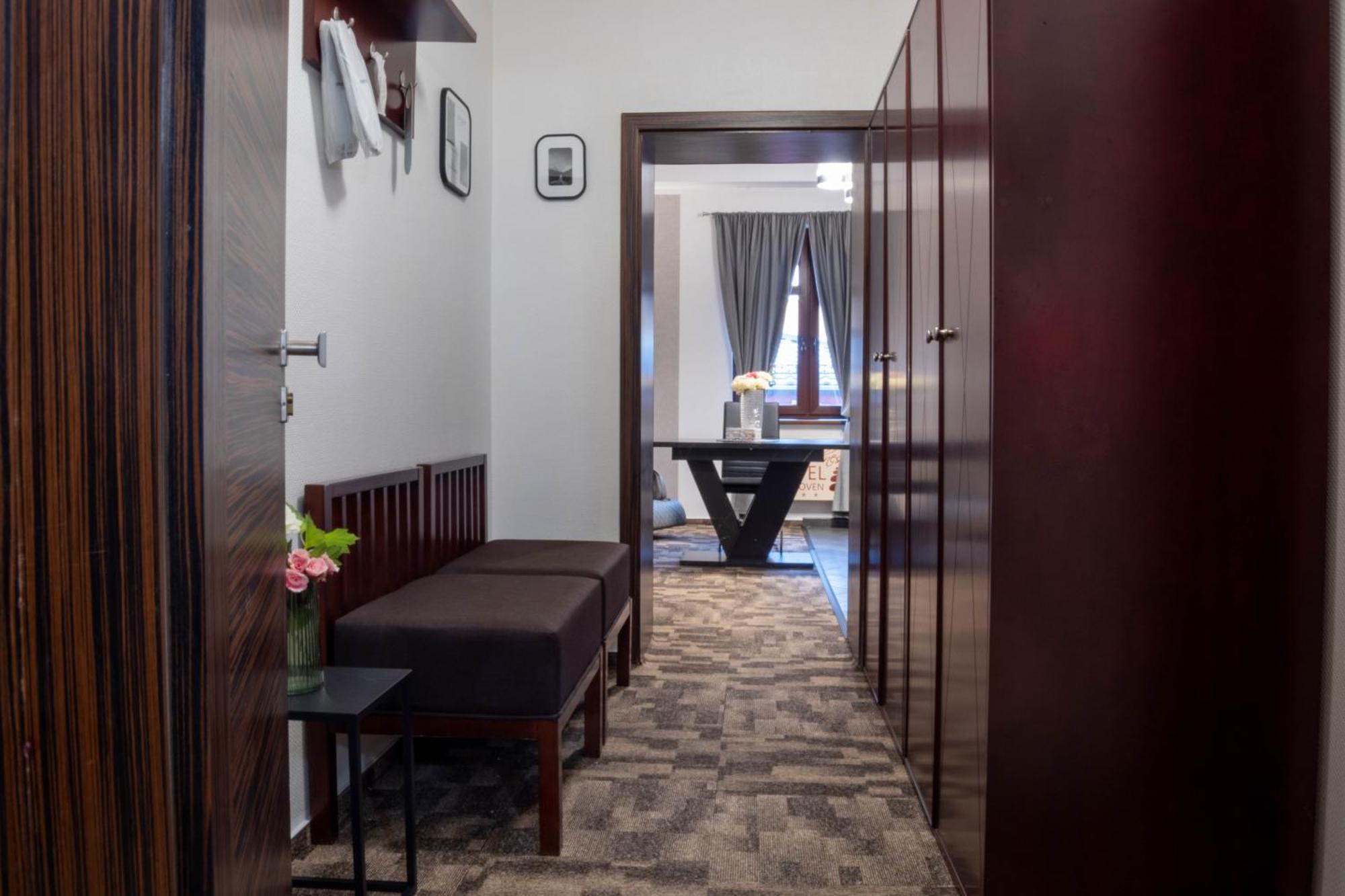 Wellness Hotel Beethoven Chomutov Exterior foto