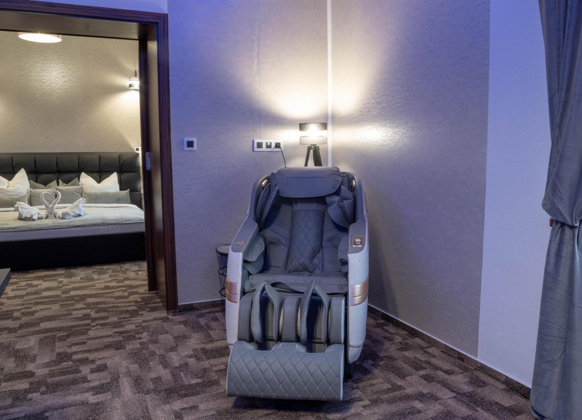 Wellness Hotel Beethoven Chomutov Exterior foto